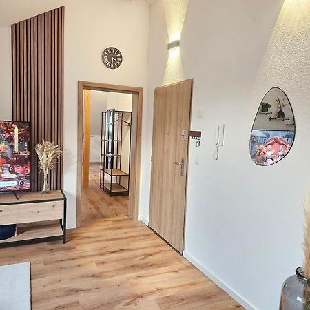 Design-Penthouse I 90Qm I Europapark 20 Min I Boxspring I Nespresso I Parking Apartamento Lahr  Exterior foto