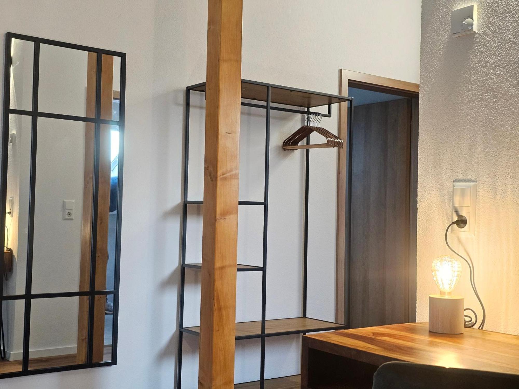 Design-Penthouse I 90Qm I Europapark 20 Min I Boxspring I Nespresso I Parking Apartamento Lahr  Exterior foto