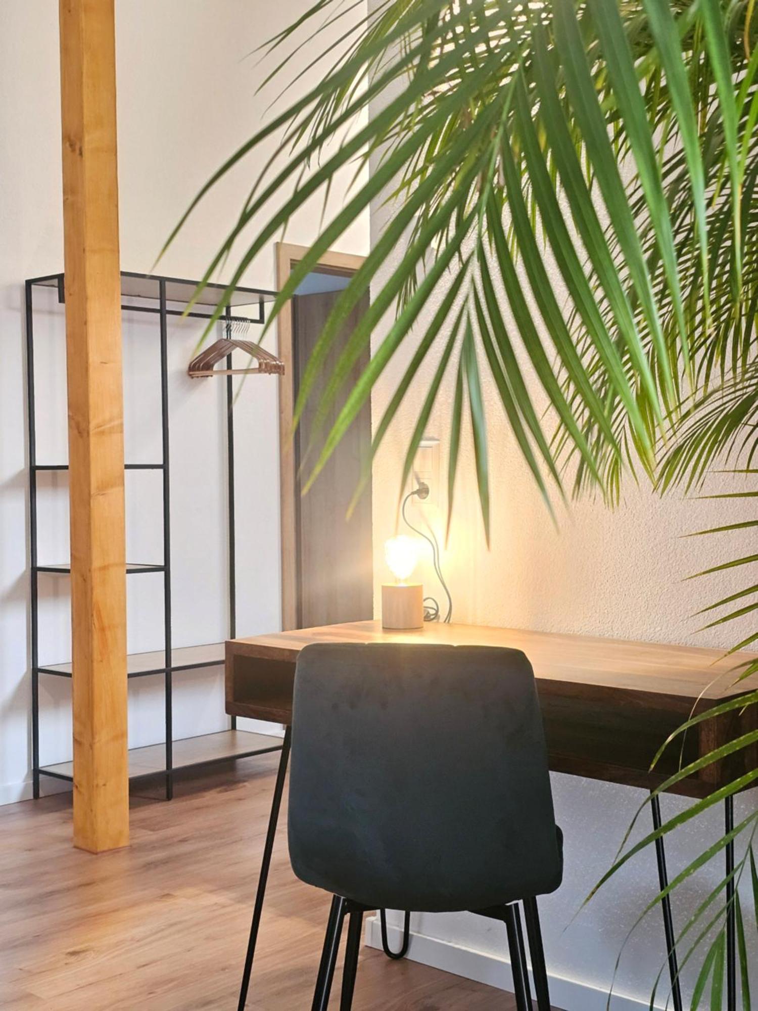 Design-Penthouse I 90Qm I Europapark 20 Min I Boxspring I Nespresso I Parking Apartamento Lahr  Exterior foto