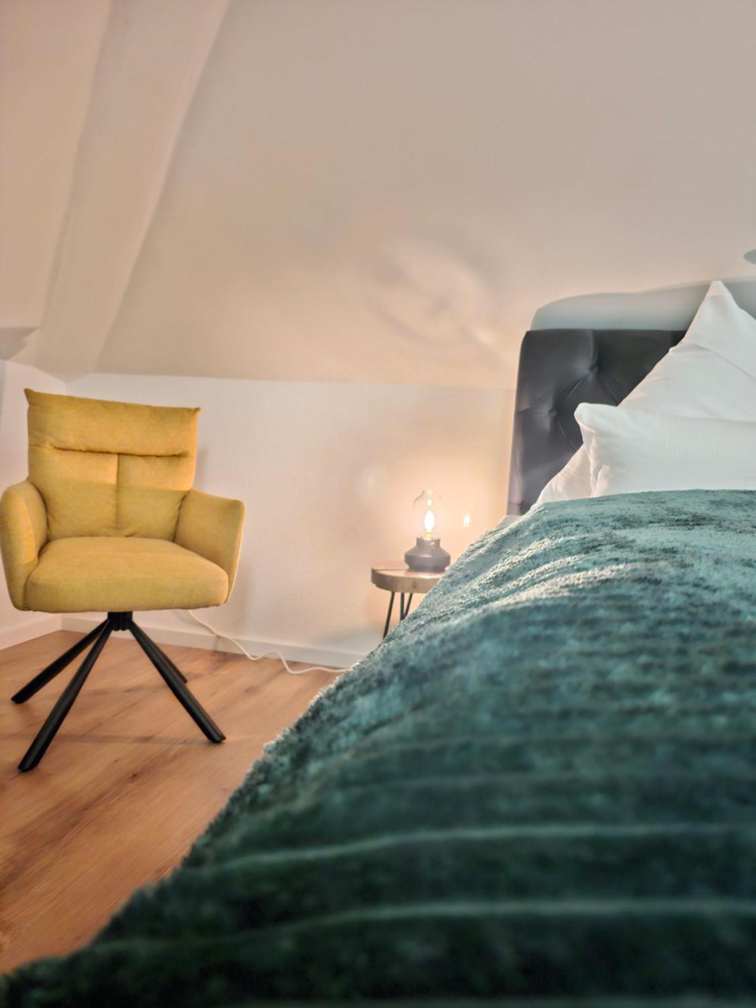 Design-Penthouse I 90Qm I Europapark 20 Min I Boxspring I Nespresso I Parking Apartamento Lahr  Exterior foto